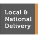 Local and National Delivery